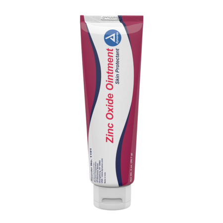 DYNAREX Zinc Oxide Ointment 2 oz tube 1191